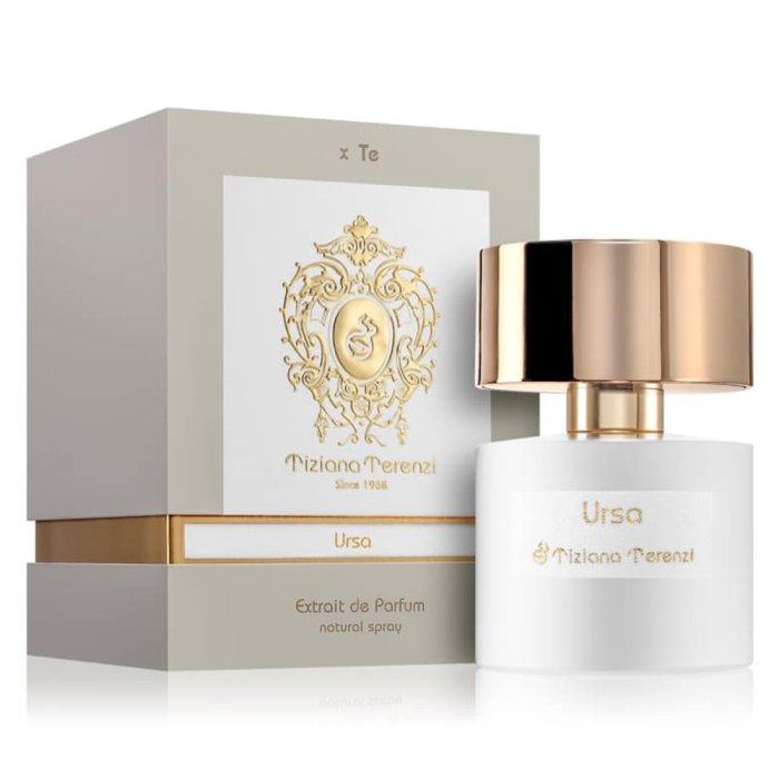 Tiziana Terenzi Luna Collection Ursa (U) Extrait De Parfum
