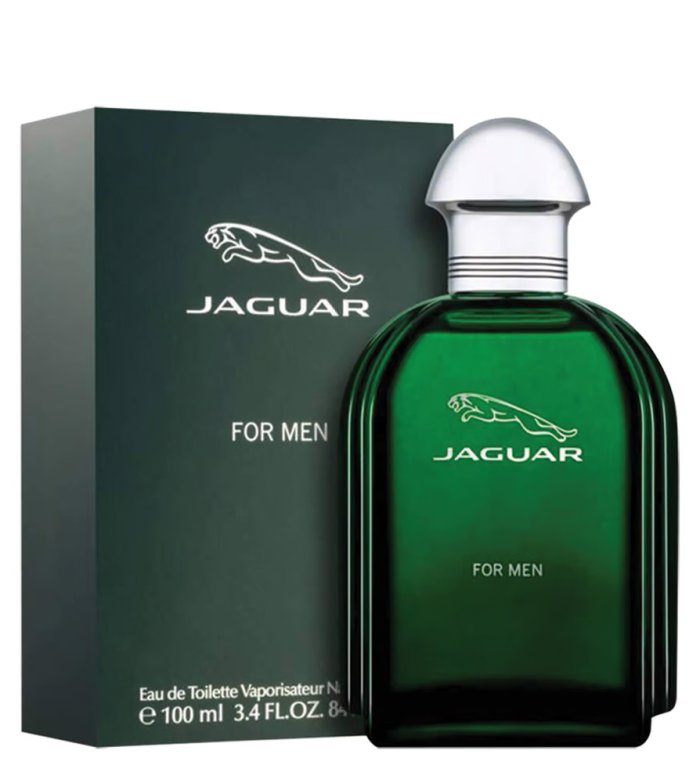 Jaguar Green (M) Edt