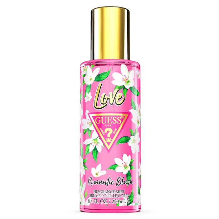 Guess Love Romantic Blush (W) Body Mist