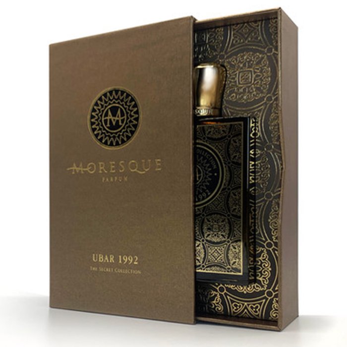 Moresque Secret Collection Ubar 1992 (U) Edp
