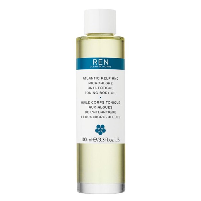 Ren Atlantic Kelp And Microalgae (U) Body Oil