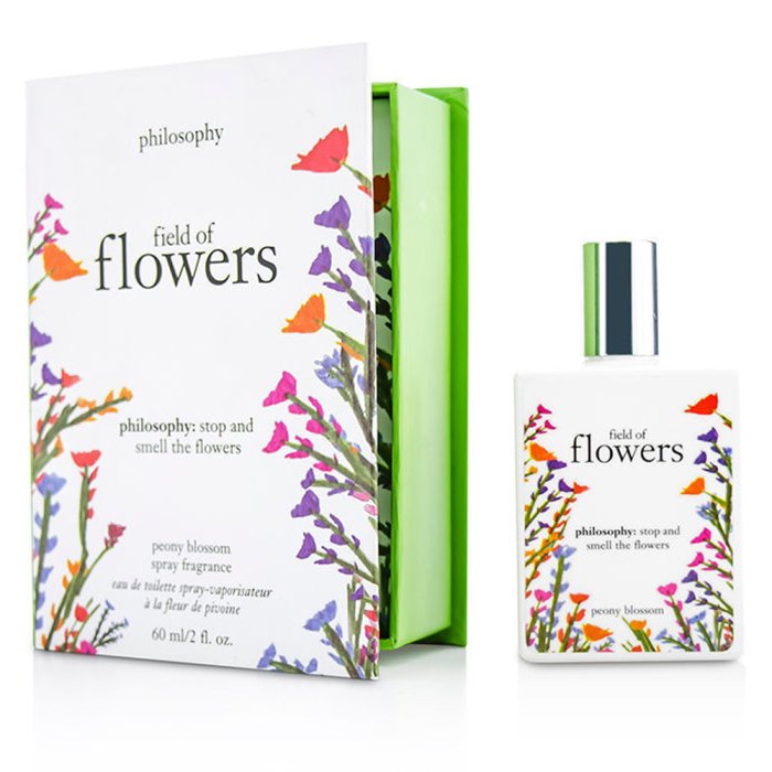 Philosophy Field Of Flowers Peony Blossom (W) Edt