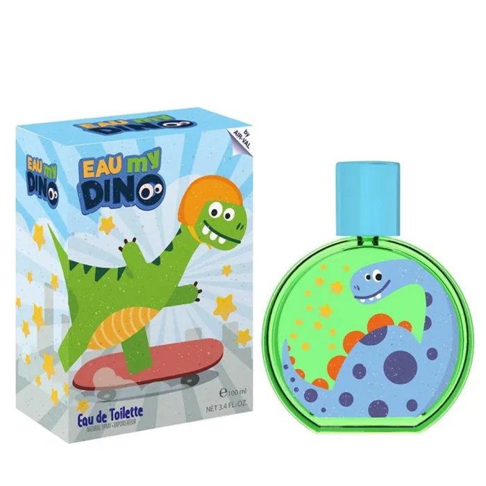Air Val Eau My Dino (U) Edt 100 Ml