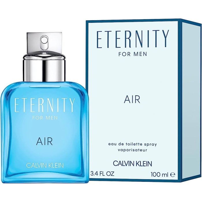 Calvin Klein Eternity Air (M) Edt 100 Ml