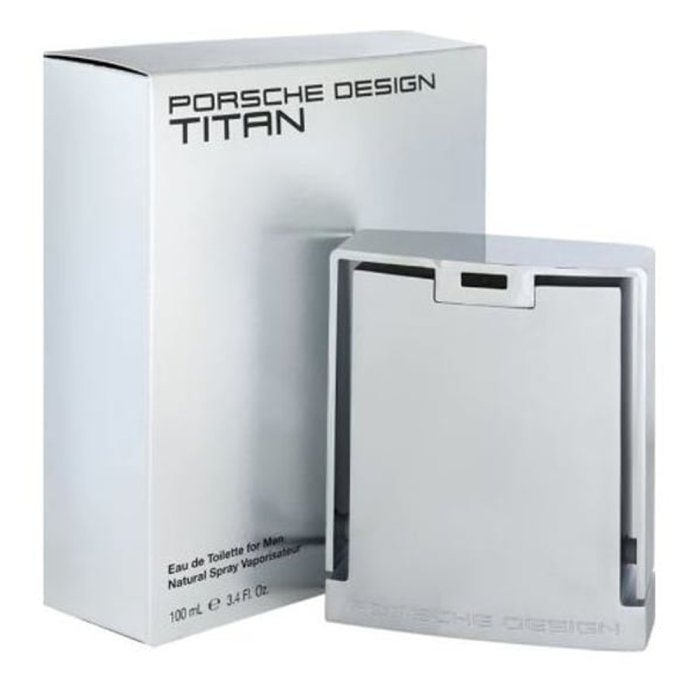 Porsche Design Porsche Titan (M) Edt