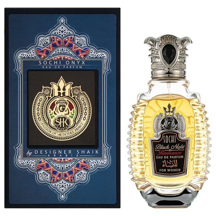 Shaik Sochi Onyx Black Night Romance (W) Edp