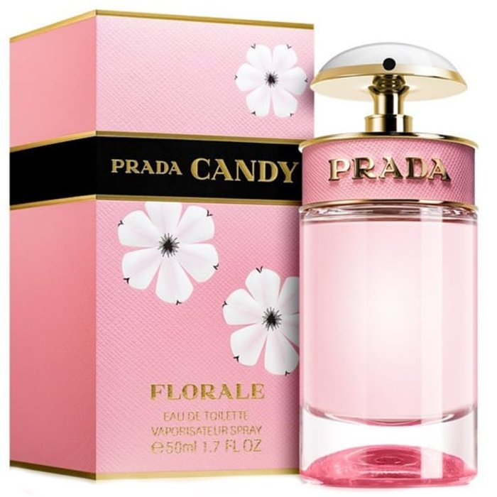 Prada Candy Florale (W) Edt