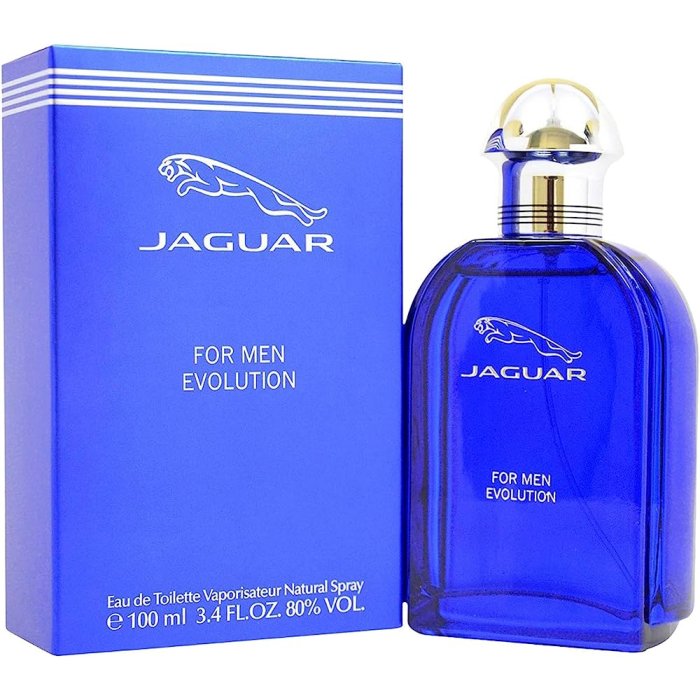 Jaguar Evolution (M) Edt
