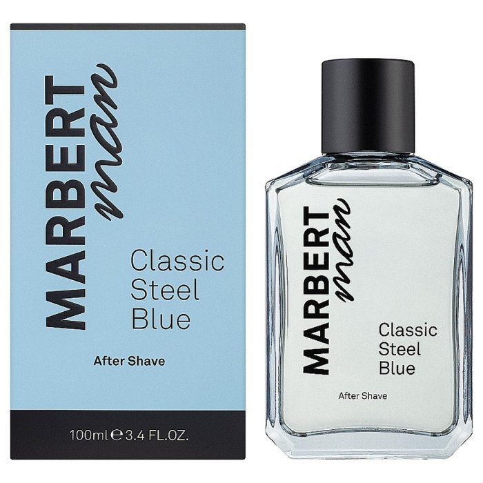 Marbert Man Classic Steel Blue (M) Edt