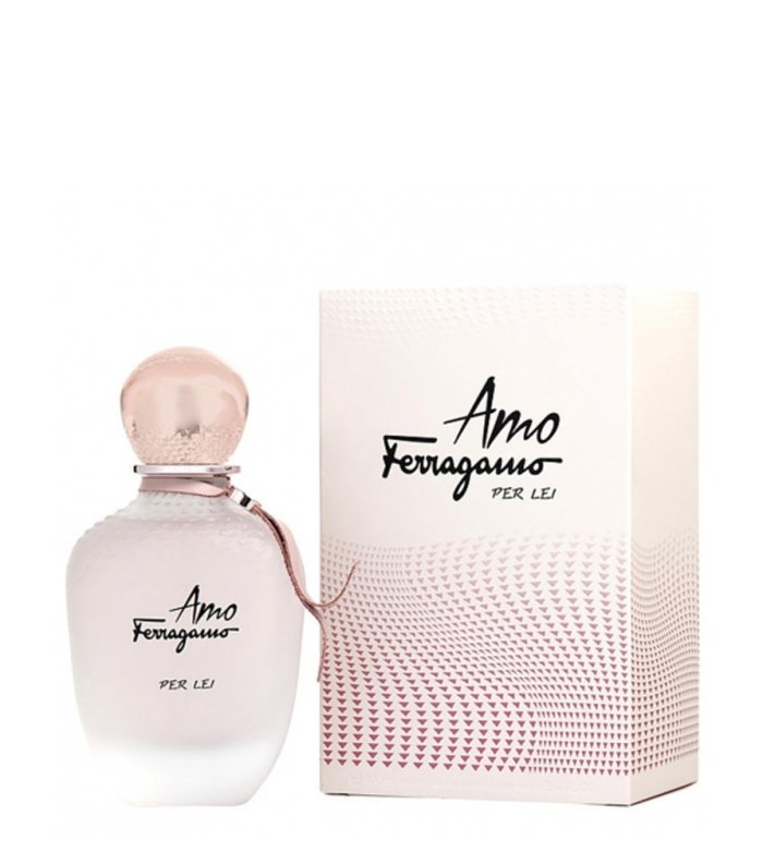 Salvatore Ferragamo Amo Ferragamo Per Lei (W) Edp