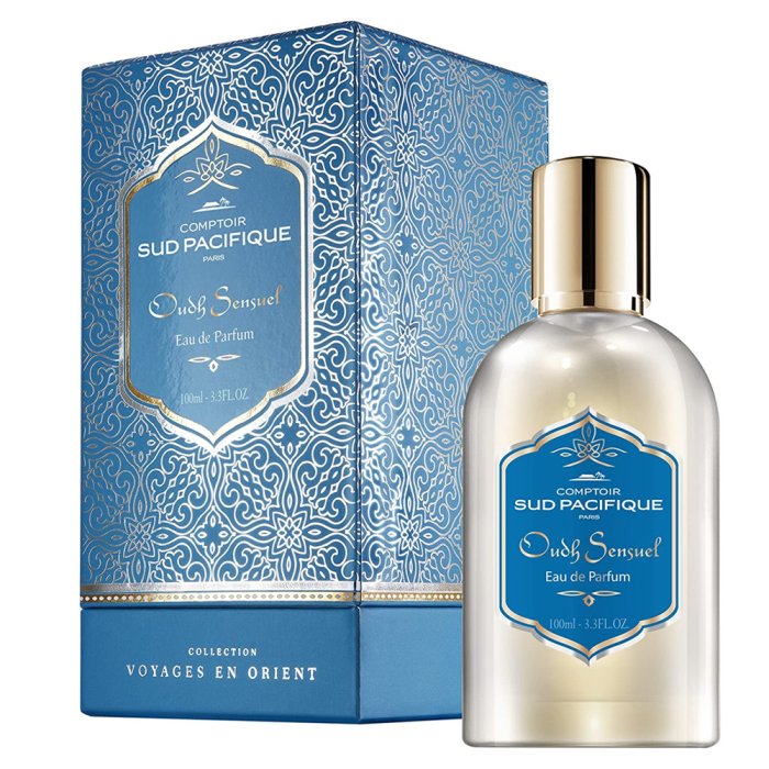 Comptoir Sud Pacifique Oudh Sensuel (U) Edp