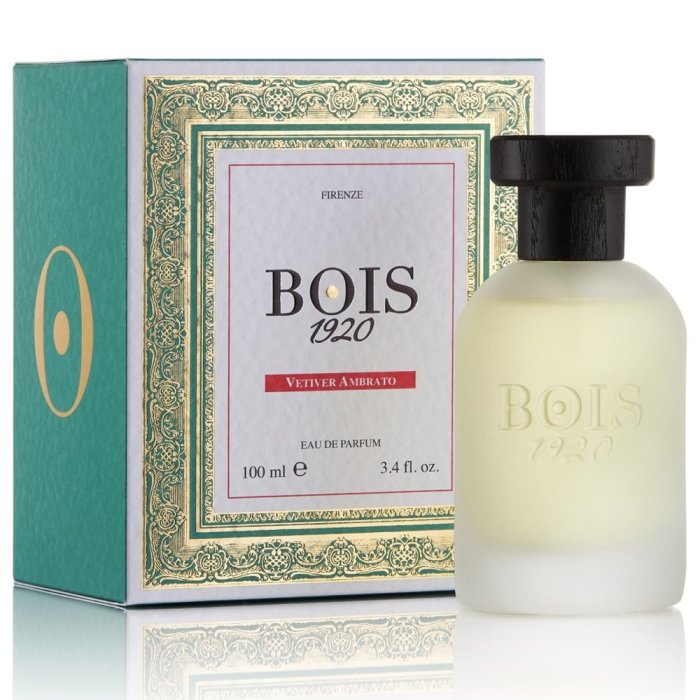 Bois 1920 Vetiver Ambrato (U) Edp 100 Ml