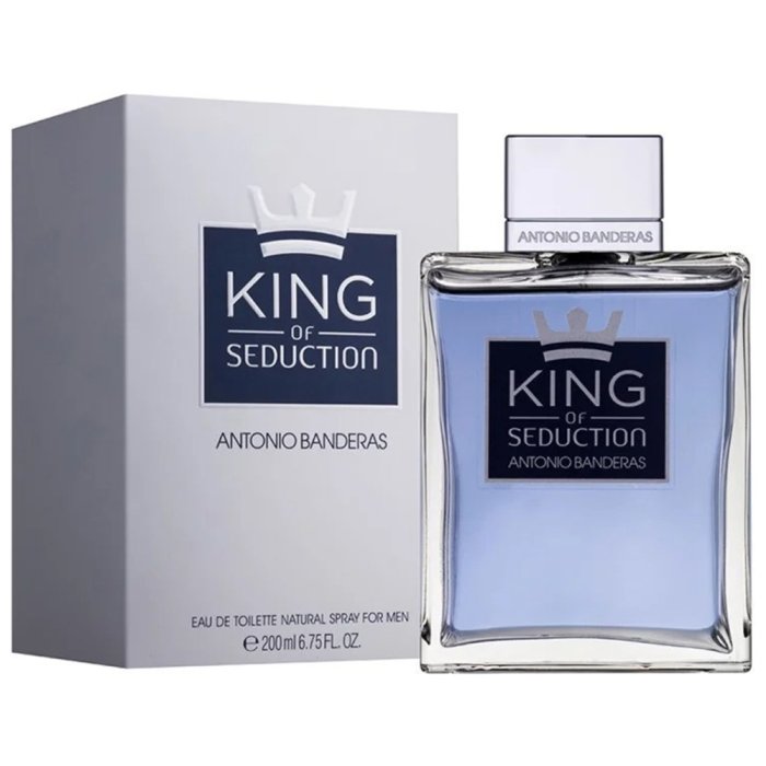 Antonio Banderas King Of Seduction Absolute (M) Edt 200 Ml