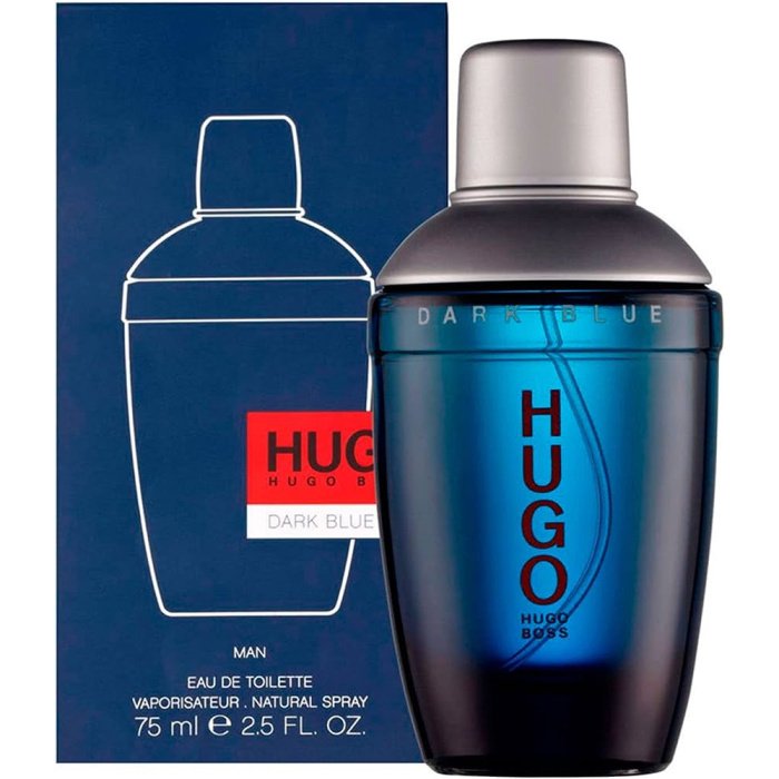 Hugo Boss Hugo Dark Blue (M) Edt