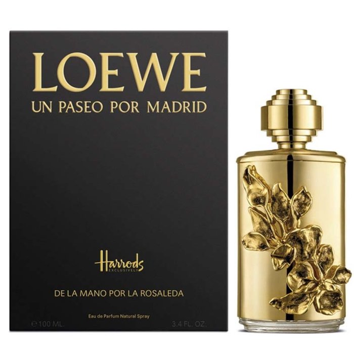 Loewe Harrods De La Mano Por La Rosaleda (U) Edp