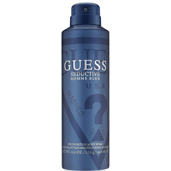 Guess Seductive Homme Blue (M) 226 Ml Body Spray