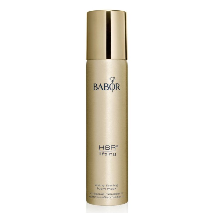 Babor Hsr Lifting Extra Firming Foam (W) Face Mask