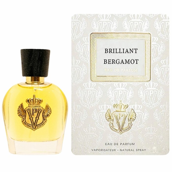 Parfums Vintage Brilliant Bergamot (U) Edp