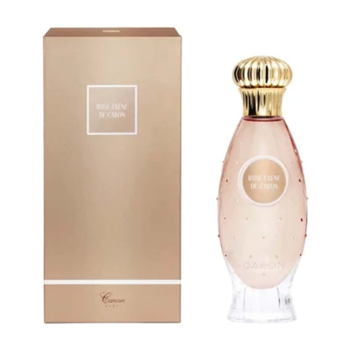 Caron Rose Ebene De Caron (W) Edp 100 Ml