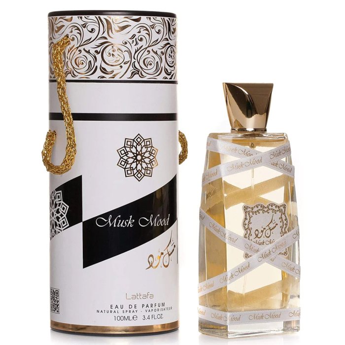 Lattafa Musk Mood (U) Edp