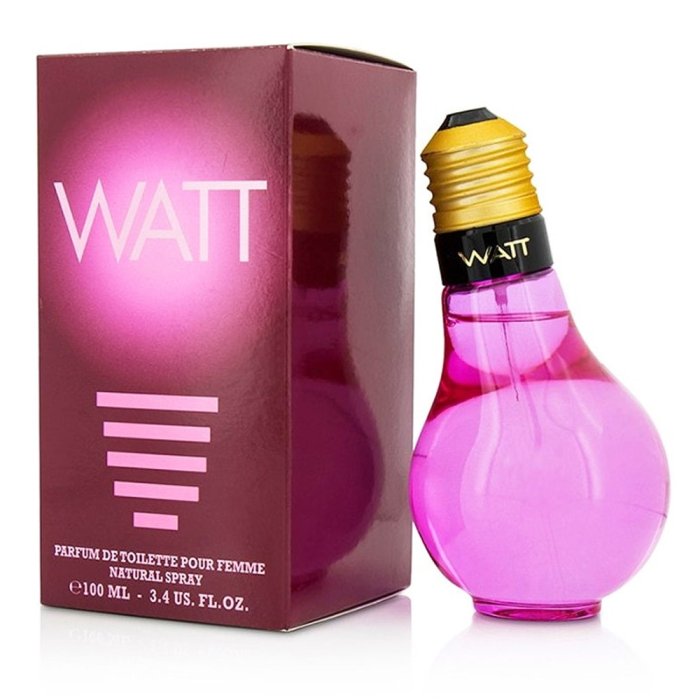 Cofinluxe Watt Pink (W) Parfum De Tollette