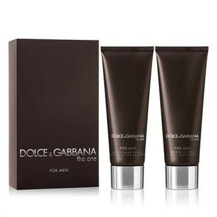 Dolce & Gabbana The One (M) Set Asb + Sg