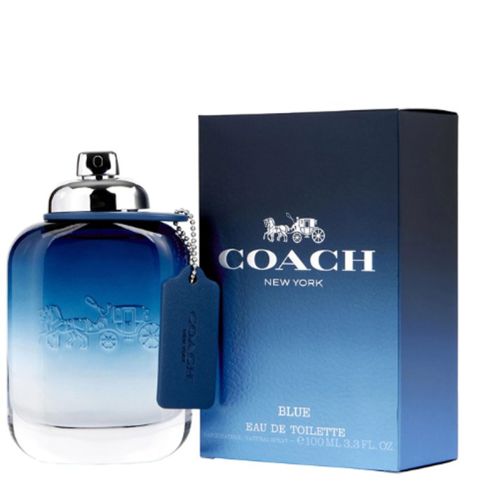 Coach Blue (M) Edt