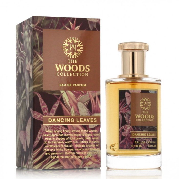 The Woods Collection Dancing Leaves (U) Edp