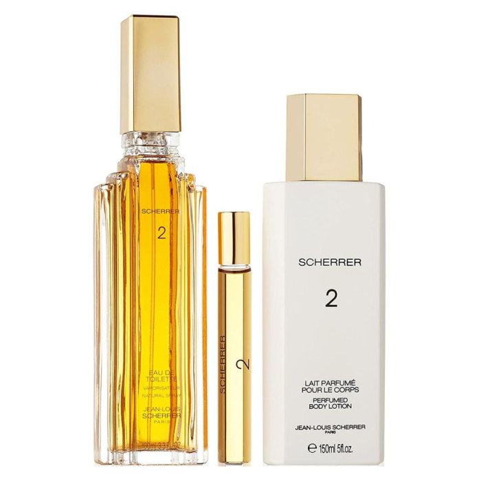 Jean Loues Scherrer 2 (W) Set Edt + Edt + Bl