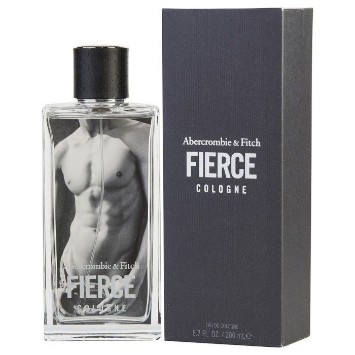 Abercrombie & Fitch Fierce Cologne (M) Edc 200 Ml