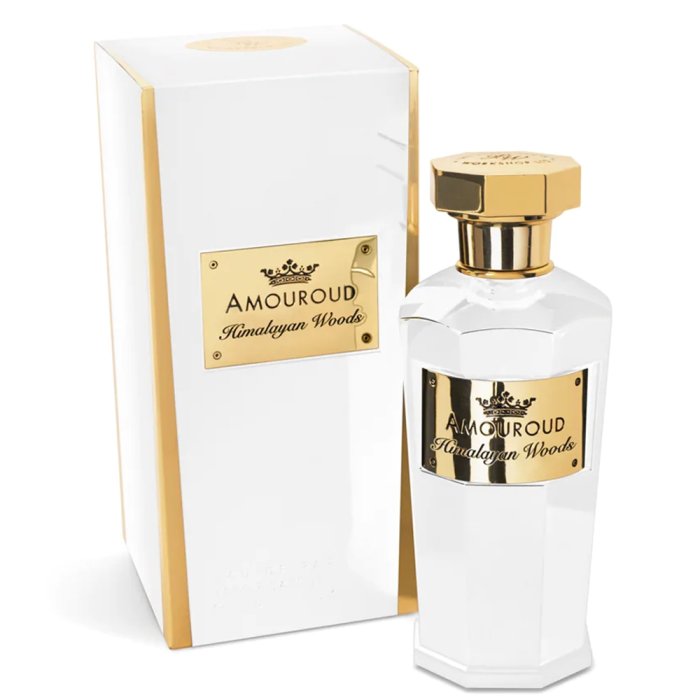 Amouroud Himalayan Woods (U) Edp 100 Ml