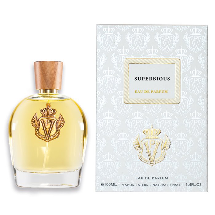Parfums Vintage Superbious (U) Edp