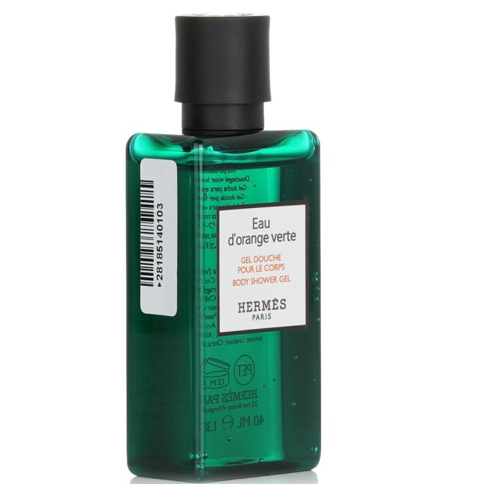 Hermes Eau D'orange Verte (U) Shower Gel