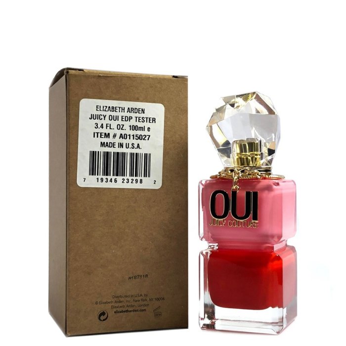 Juicy Couture Oui (W) Edp Tester