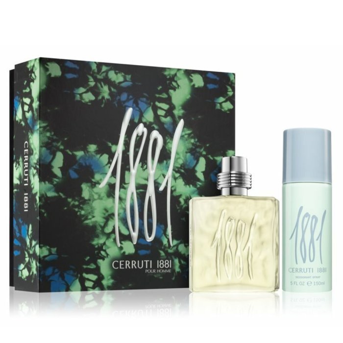 Cerruti 1881 (M) Set Edt + Deodorant