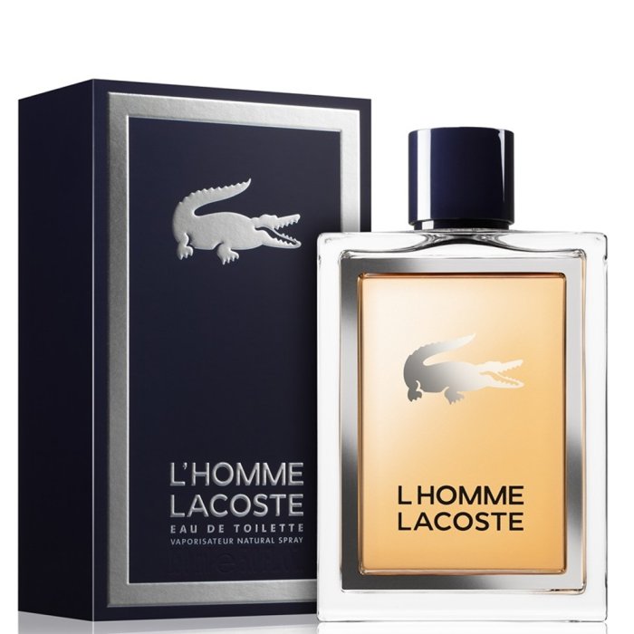 Lacoste L'homme Lacoste (M) Edt