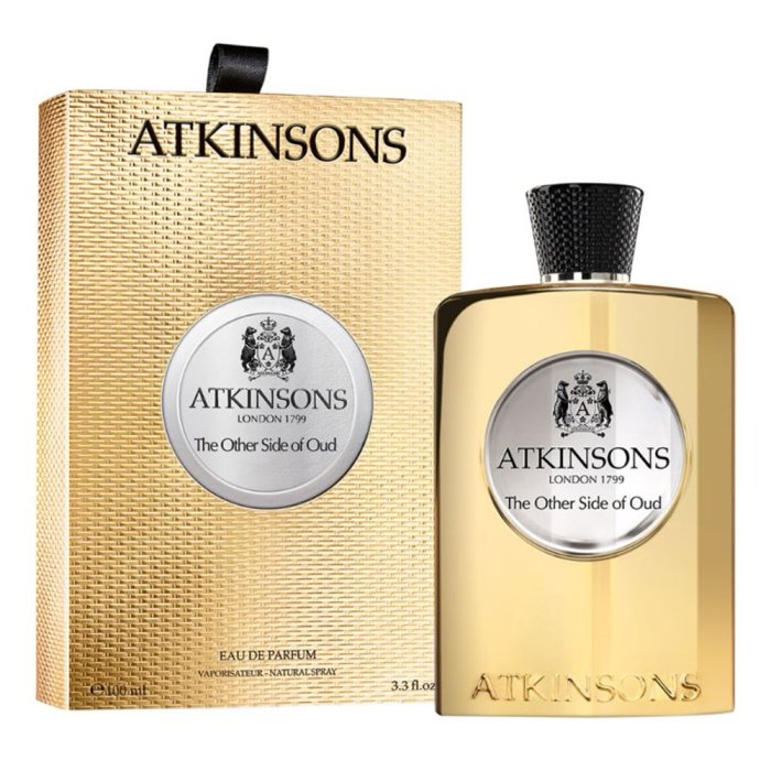 Atkinsons The Other Side Of Oud (U) Edp