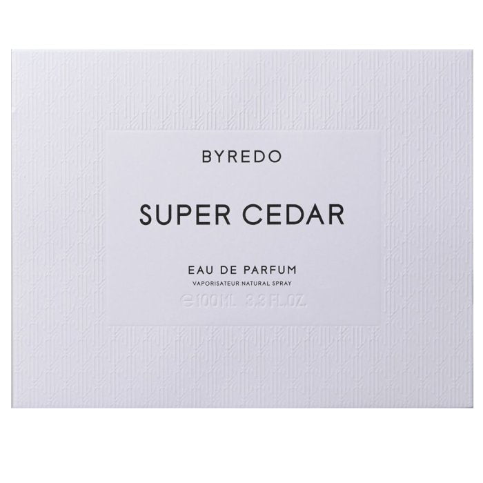 Byredo Super Cedar (U) Edp