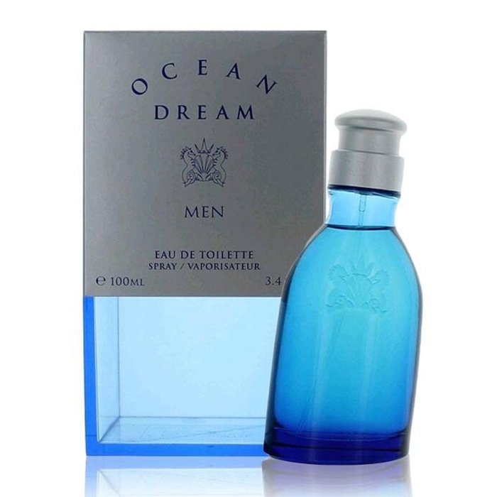 Giorgio Beverly Hills Ocean Dream (M) Edt