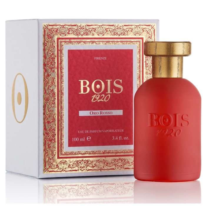 Bois 1920 Oro Rosa (U) Edp