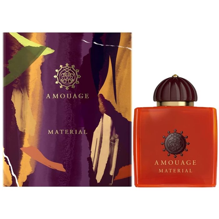 Amouage Material (U) Edp 100 Ml