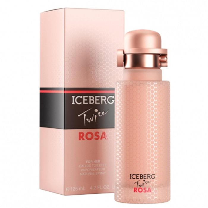 Iceberg Twice Rosa For Her (W) Edt