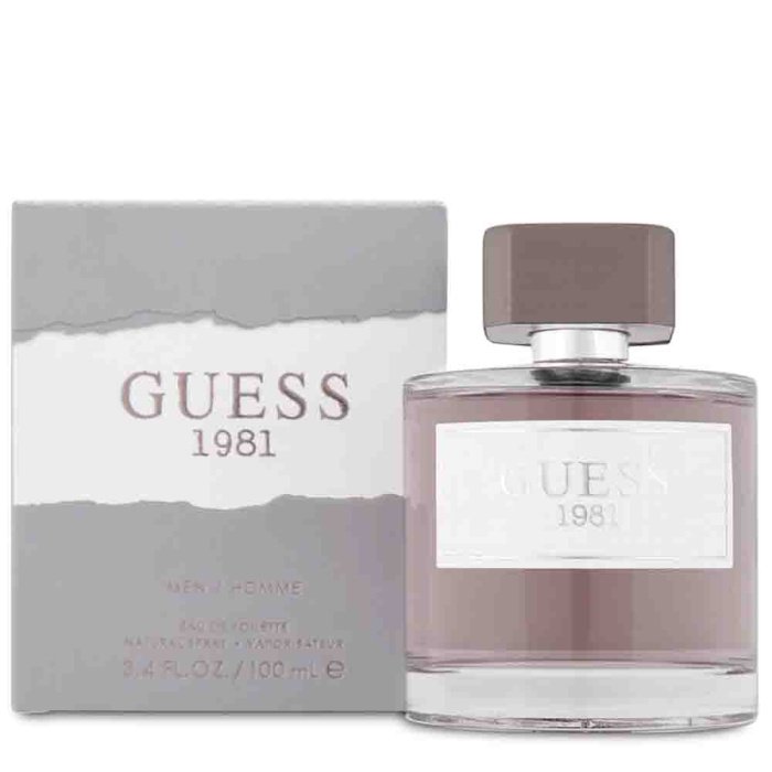 Guess 1981 (M) Edt