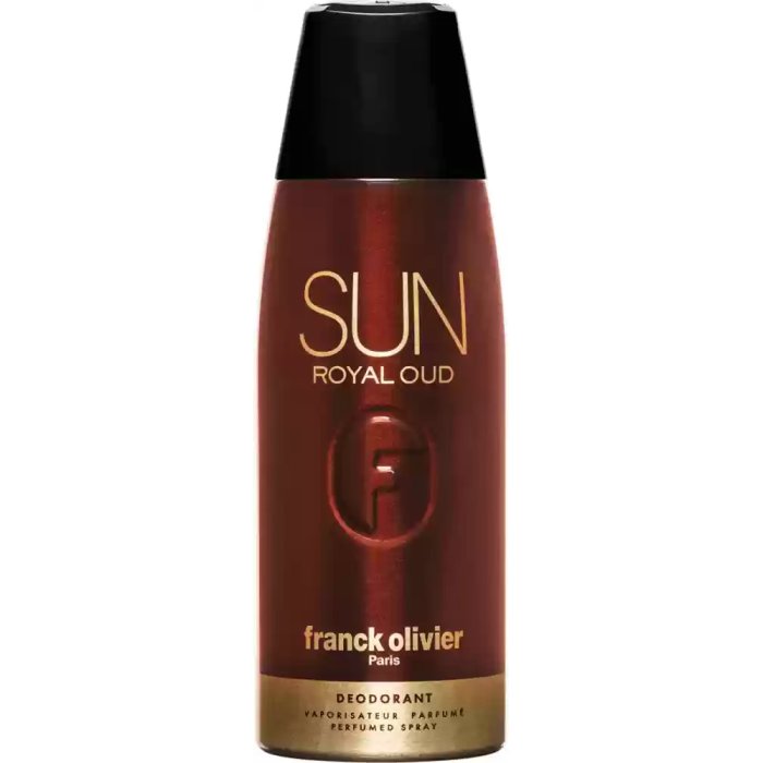 Franck Olivier Sun Royal Oud (W) Deodorant Spray