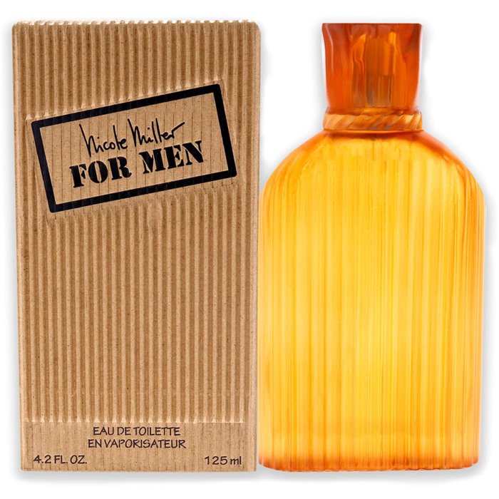 Nicole Miller (M) Edt