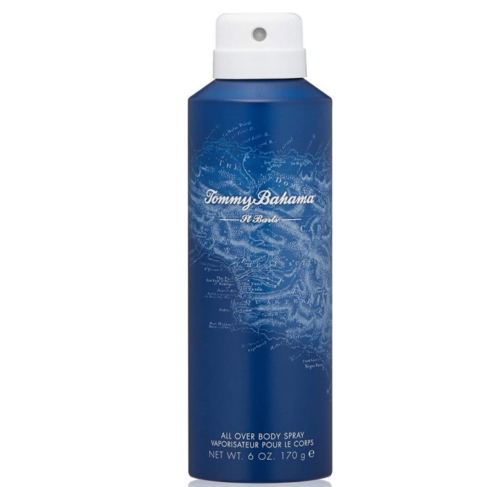 Tommy Bahama Set Sail St. Barts (M) 170 G Body Spray