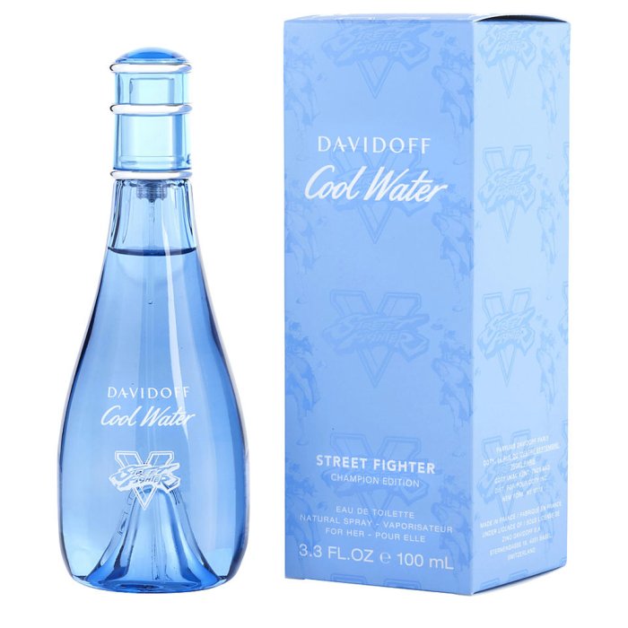 Davidoff Cool Water Grapefruit & Sage Limited Edition (M) Edt
