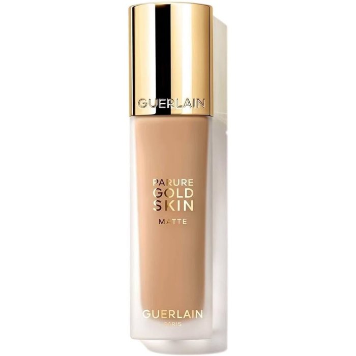 Guerlain Parure Gold Skin Matte # 4 N Neutral Foundation