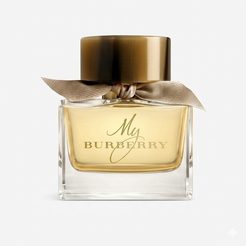 Burberry My Burberry (W) Edp