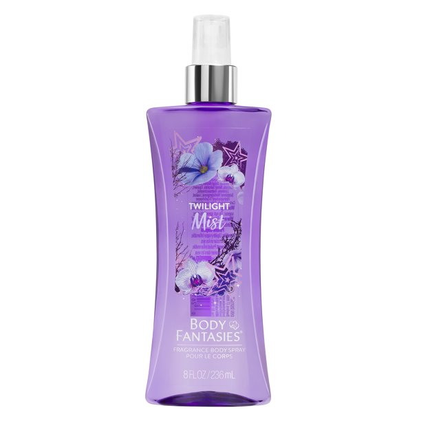 Body Fantasies Twilight Mist Body Mist